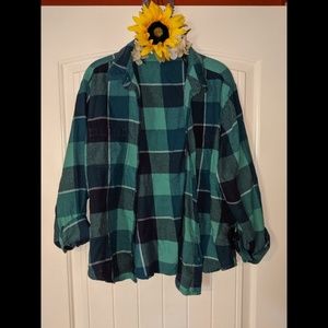 Women's flannel